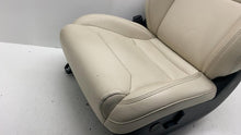 ⭕ 2016-2020 Tesla Model S Front Left 1st Row Seat Upper & Lower Cushion Assembly
