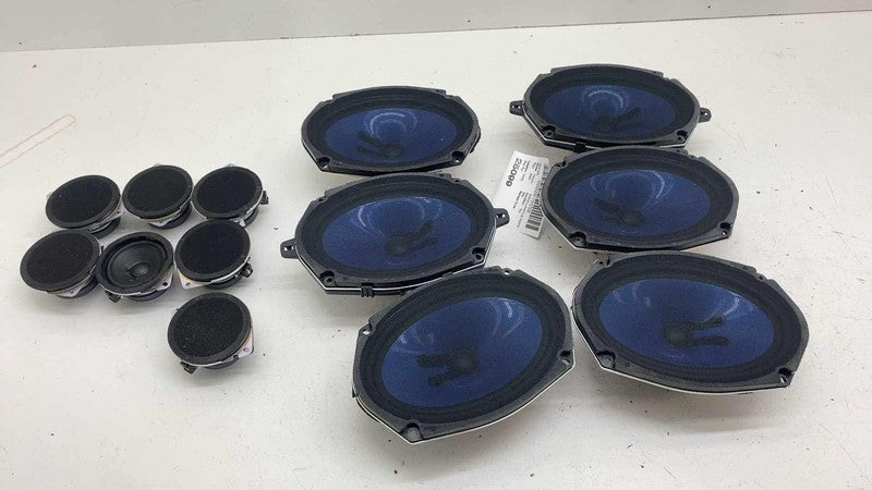 05064358AB ⭕ 2017-2025 Chrysler Pacifica Front & Rear Left & Right Door Speaker 05064358AB