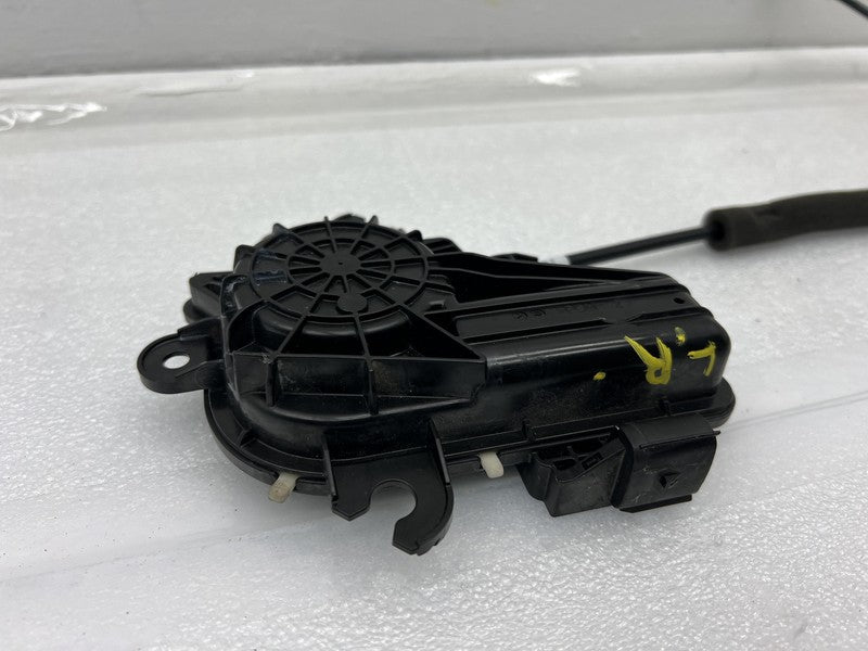 P11 C64030 03 ⭕2022-2024 Lucid Air Rear Driver Side Door Lock Latch Left LH Assy P11-C64030-03