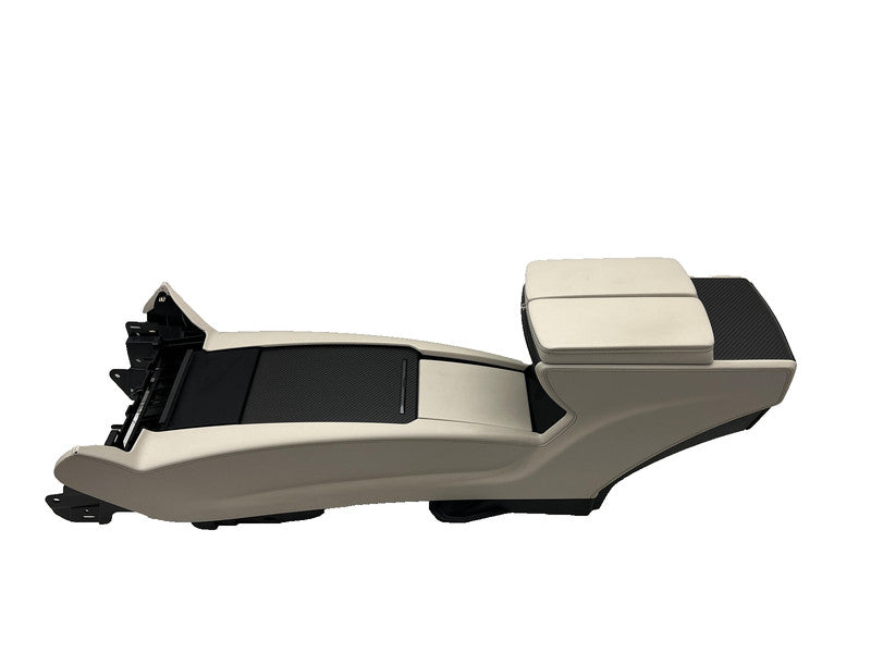 ⭕ 2016-2020 Tesla Model X Front Floor Center Console Carrier Armrest C