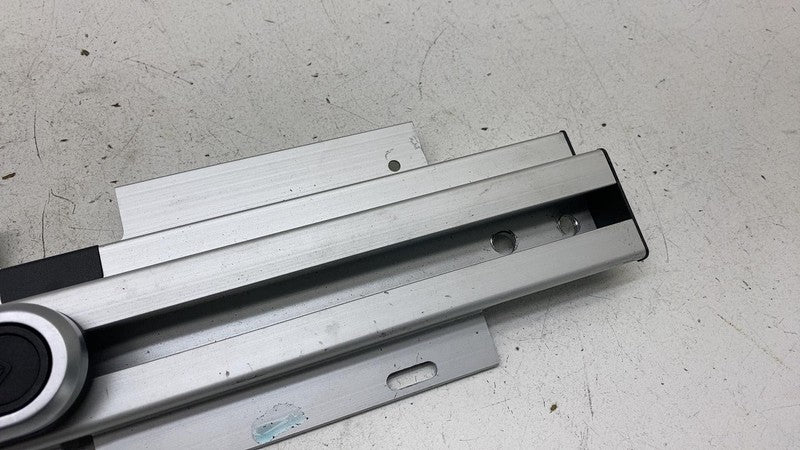 C100045019L 2022-2024 Rivian R1T R1S Rear Driver Side Seat Cargo Storage Rail Bracket Left