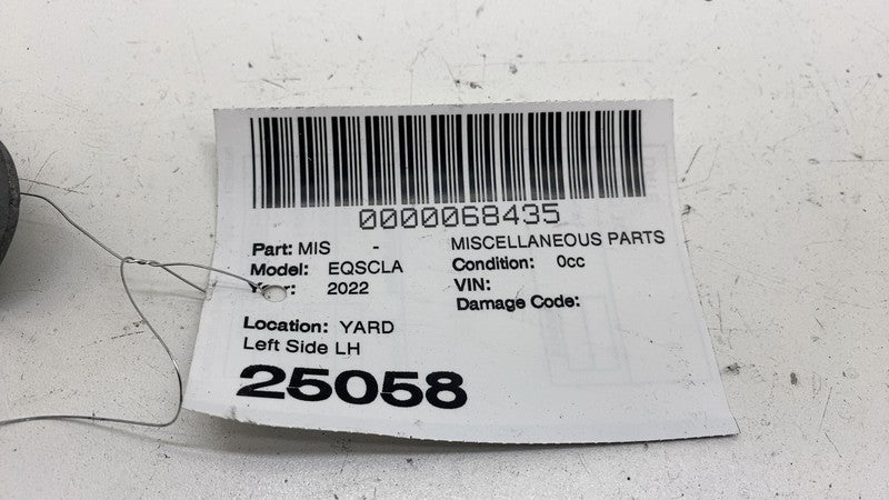 A 000 905 37 13 ⭕ 2022 Mercedes-Benz EQS 450+ Rear Left Ride Height Level Sensor LH A0009053713