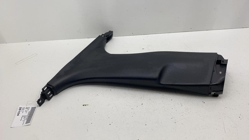 149462398B ⭕ 2020-2024 Tesla Model Y MY Left B-Pillar Lower Trim Cover Panel 1494623-98-B
