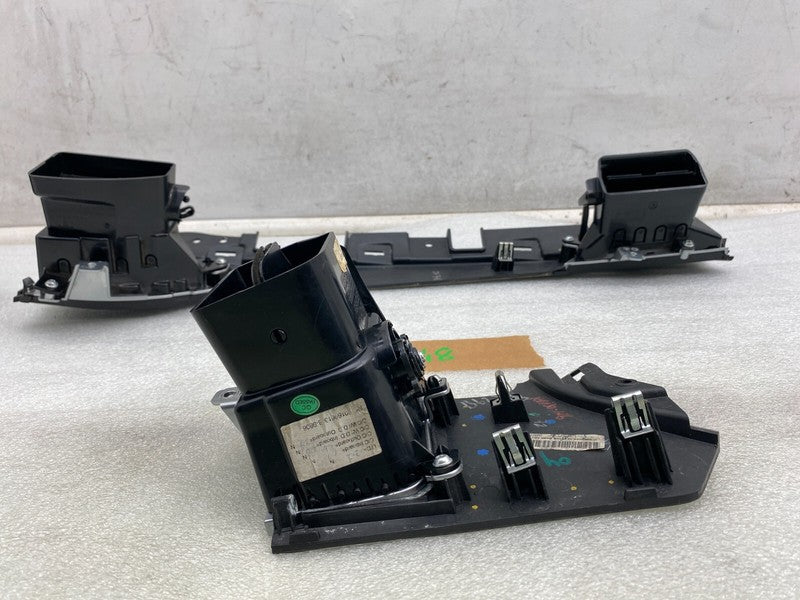 ⭕ 12-15 Tesla Model S Dash A/C Air Vent Outlet Dashboard Trim Panel 60