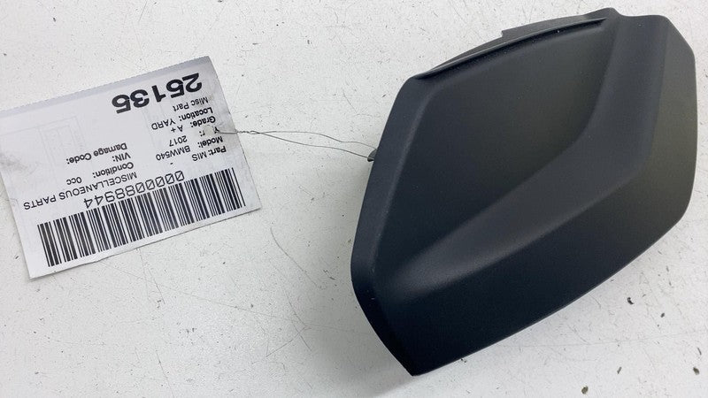 ⭕2017-2019 BMW 540i Front Left Driver Side Fuse Box Cover Panel Trim 1