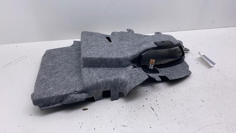 ⭕ 16-20 Tesla Model X Rear Left Trunk Side Luggage Compartment Trim Ma