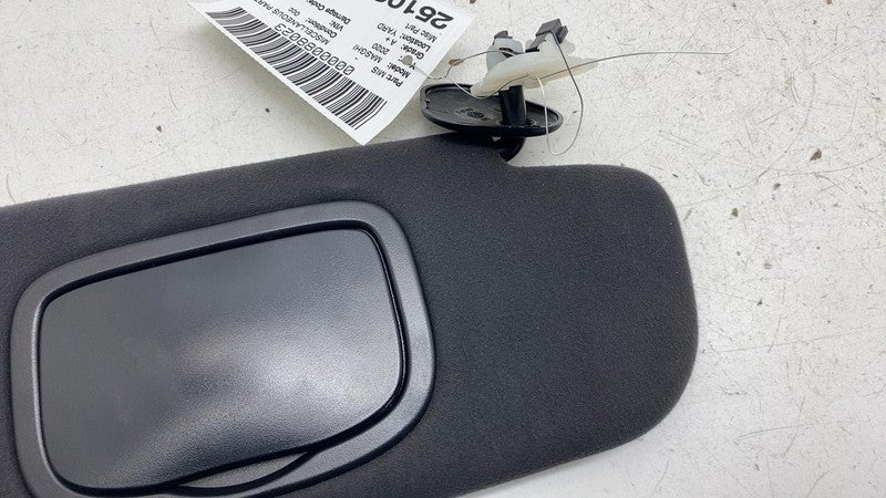 ⭕ 2014-2021 Maserati Ghibli Front Passenger Side Roof Sun Visor w/ Mir