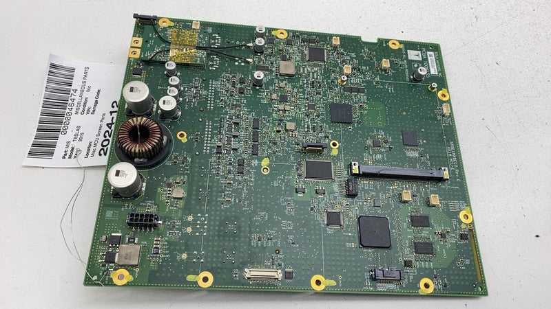2012-2020 Tesla Model S MS Media Control Unit Motherboard  Electronics