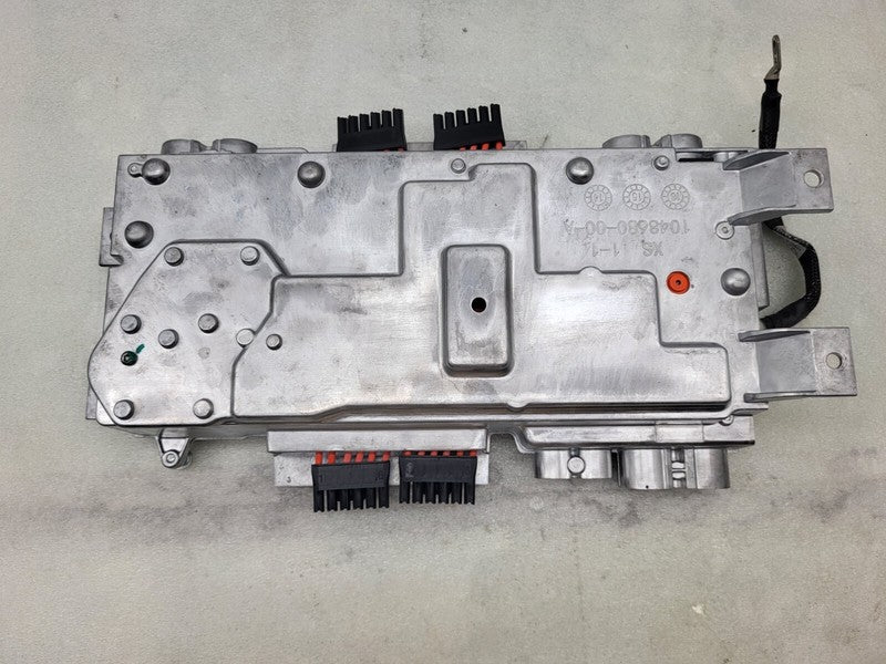 104868000A ⭕12-15 Model S MS Rear 1-Phase High Voltage Junction Box Dual Motor 1048680-00-A