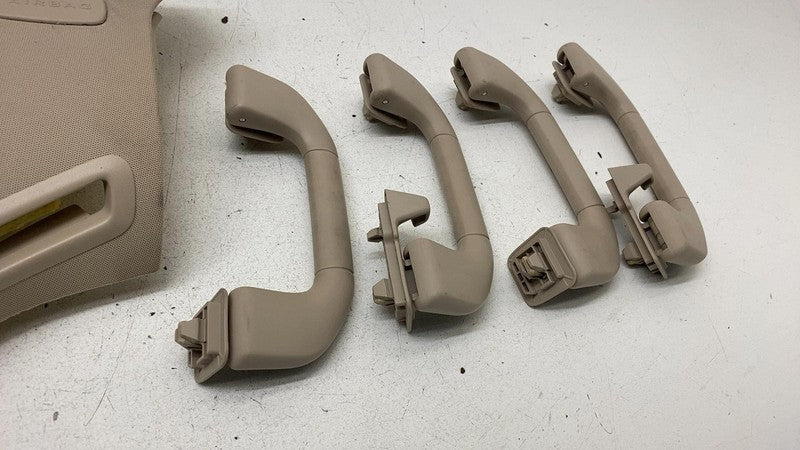 ⭕2010-2016 Mercedes Benz E350 Roof Headliner + Interior Trim Set + Grab Bar Assy