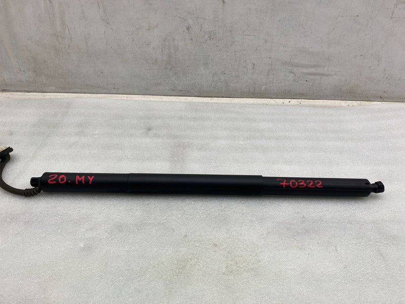 150060100A ⭕ 2020-2024 Tesla Model Y MY Rear Left Power Liftgate Shock Strut 1500601-00-A