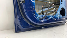 ⭕ 2021-2023 Tesla Model 3 M3 Front Driver Side Door Shell Panel Left Blue PPSB