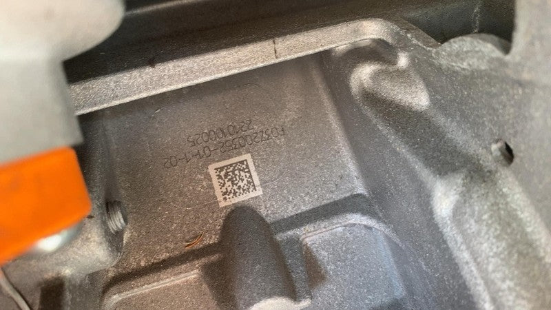 PT00054484 F ⭕ 22-23 Rivian R1T R1S Electric Engine Rear Drive Unit Quad Motor PT00054484-F