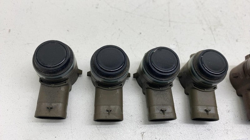 ⭕ 16-20 Tesla Model S X Set of 6 Bumper Parking Sensor 1099611-00-A/11