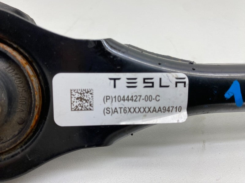 ⭕ 17-23 Model 3 Rear Driver Side Upper Control Arm Fore Link Left 1044