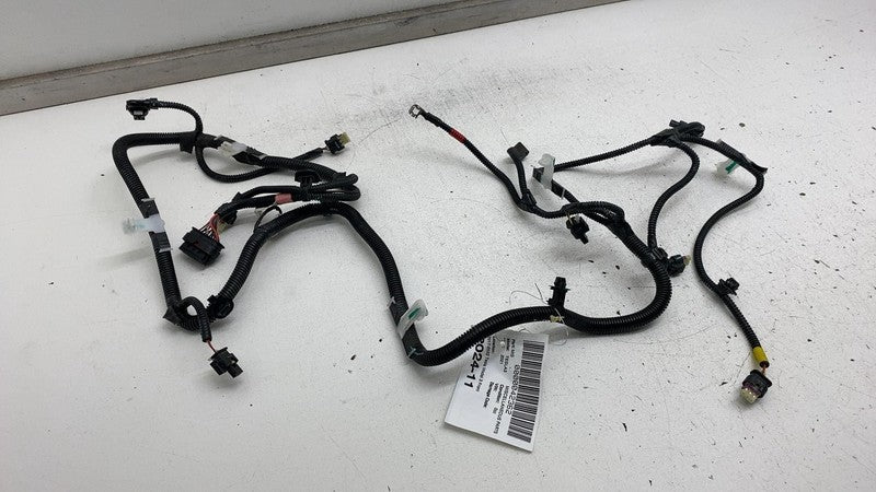 ⭕17-21 Model 3 Front Bumper Park Assist Sensor Wiring Harness Cable 10