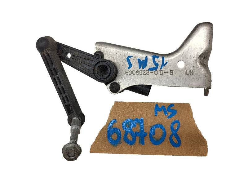 600652300B ⭕ 12-15 Tesla Model S Rear Left Air Suspension Ride Height Sensor 1004173-00-A