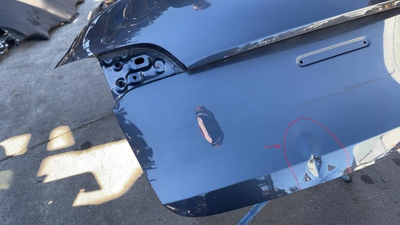 ⭕ 2020-2024 Tesla Model Y MY Liftgate Hatch Trunk Lid Tailgate Shell Gray - PMNG