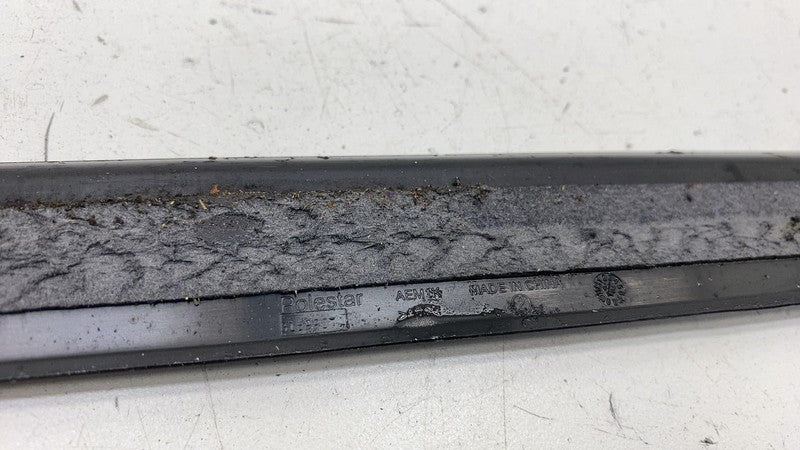 31699070 ⭕ 2021-2023 Polestar 2 Front Left & Right Door Sill Scuff Plate Trim 31699070