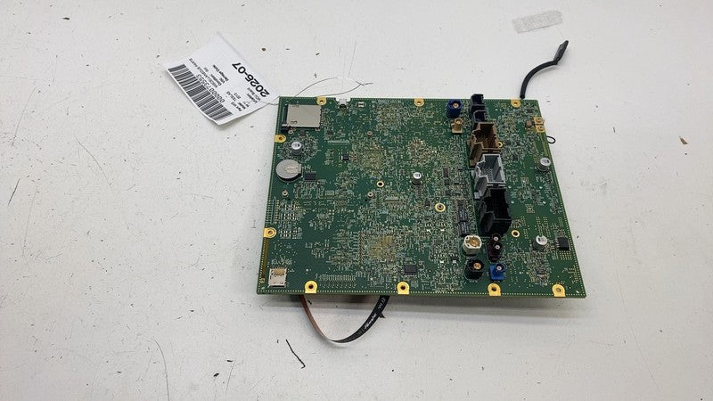 ⭕ 12-18 Tesla Model S MS Media Control Unit Tegra MCU-1 Motherboard 10