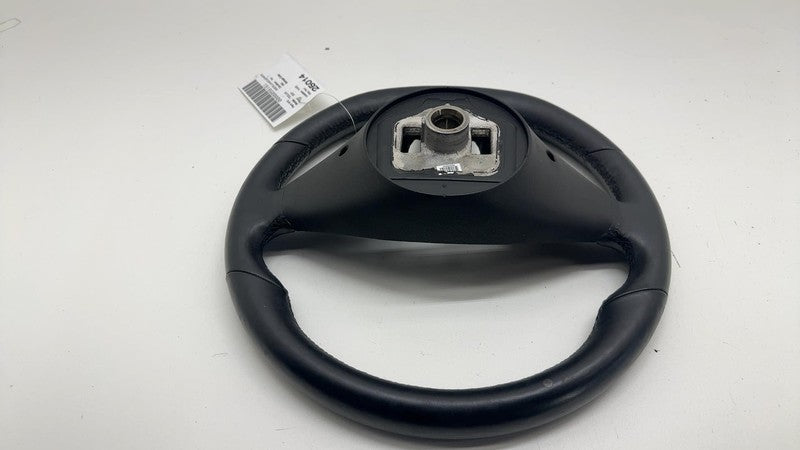 ⭕ 2012-2020 Tesla Model S X Driver Steering Wheel Black Assembly 10367