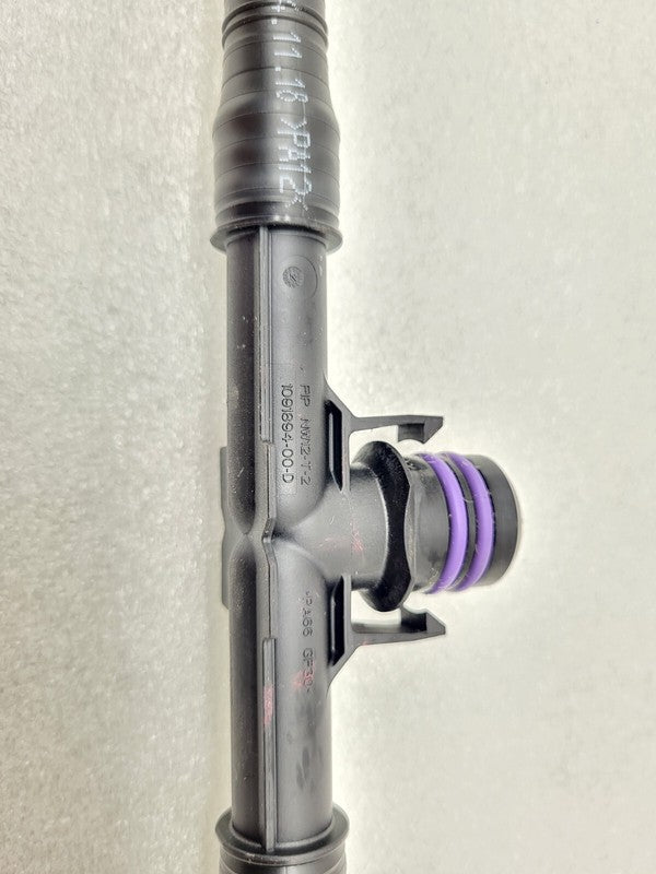 1076342-00-D ⭕ 17-23 Model 3 High Voltage HV Battery Cooling Hose Pipe Line OEM 1091587-00-D