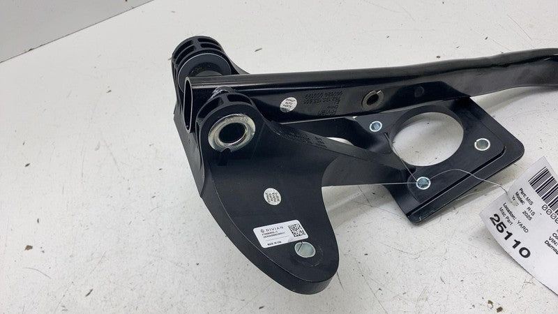 PT00040998C ⭕ 2025 Rivian R1S Front Driver Brake Foot Stop Pedal w/ Bracket OEM PT00040998-C