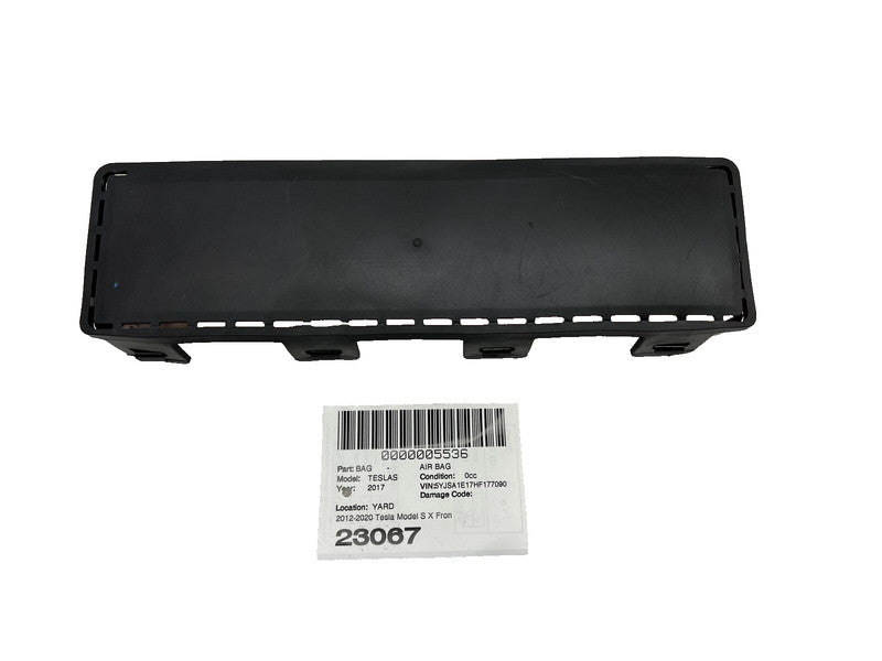 2016-2020 Tesla Model S X Front Passenger Side Knee Safety Module Righ