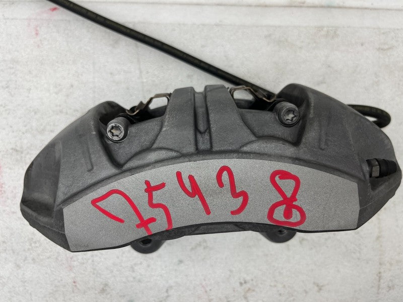 ⭕ 20-24 Model Y MY Front Passenger Caliper w/ Brake Hose Line Right 11
