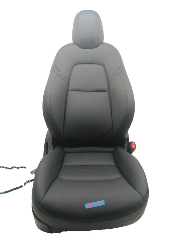 ⭕ 2017 2018 2019 2020 Tesla Model 3 Front Passenger Seat w/ Rail Track Right OEM
