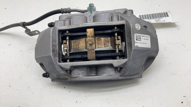 1044621-00-D ⭕ 2017-2023 Tesla Model 3 Front Left Caliper w/ Brake Hose Line LH 1044621-00-D
