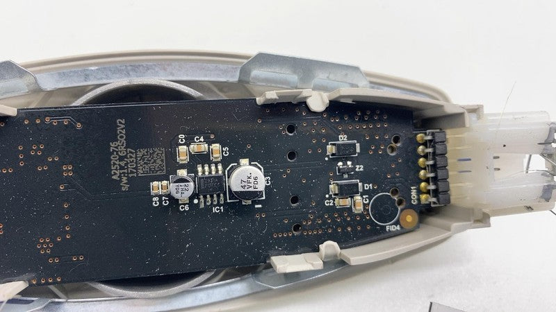 2013-2018 Ford C-Max Rear Overhead Dome Map Light Reading Lamp