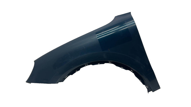 ⭕ 2024 Porsche Cayenne Front Driver Side Fender Shell Panel Left Assembly Blue
