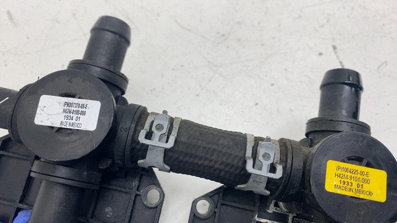 ⭕ 16-20 Tesla Model X Coolant Pump Water 3 & 4 Way Actuator Valve 6007