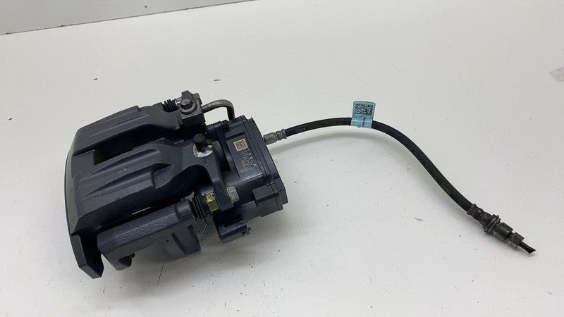 ⭕ 2019-2021 Tesla Model S X Rear Right Caliper w/ Brake Hose Line 1078