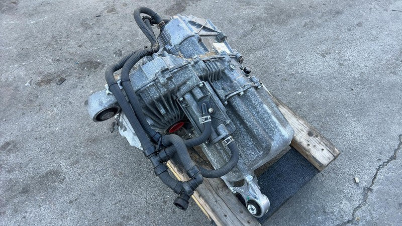 ⭕ 15-19 Tesla Model S X Electric Engine Motor Rear Small Drive Unit 10