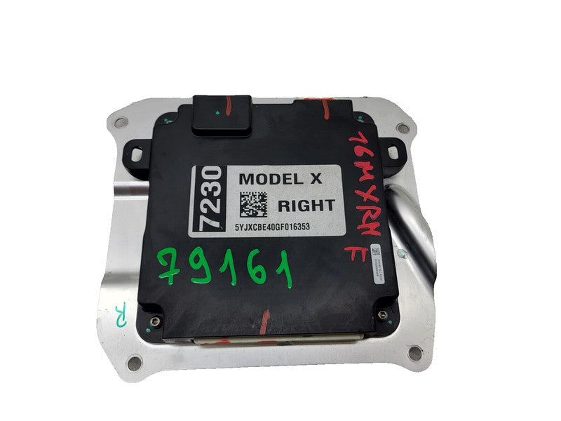 105018310C ⭕16-20 Tesla Model X Front Passenger Side Door Control Module Right 1050183-10-C