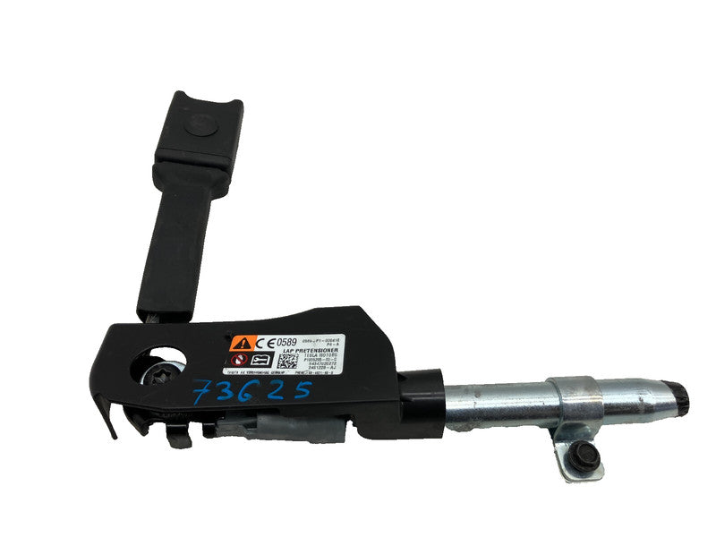 100526500C ⭕12-20 Tesla Model S Front Right 1st Row Seat Belt Lap Pretensioner 1005265-00-C