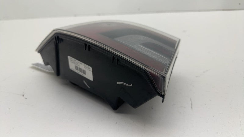 ⭕ 12-22 Model S Rear Driver Side Taillight LED Outer Tail Lamp Left 60