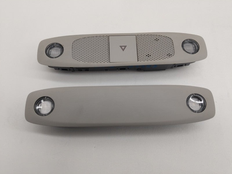 ⭕17-23 Model 3 Front & Rear Dome Lamp Overhead Console 1092573-00-K/10