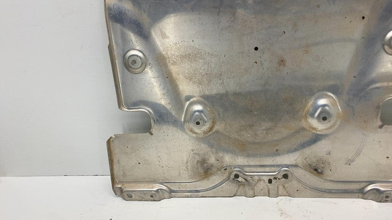 ⭕ 2024-2025 Tesla Cybertruck Front Underbody Splash Aero Shield Undert