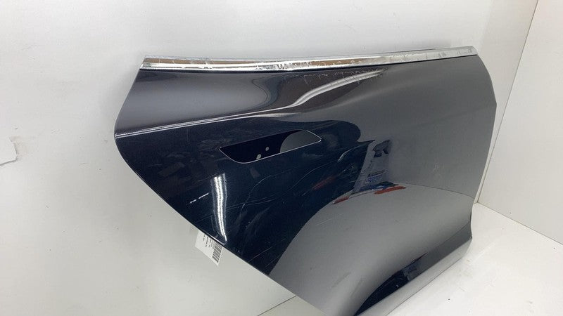 ⭕ 2012-2015 Tesla Model S Rear Passenger Side Door Shell Panel Right B