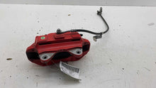 20-24 Model Y Front Left Performance Caliper Red w/ Brake Hose Line 1188641-00-B