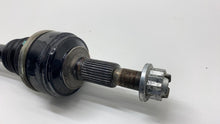 2011-2018 Porsche Cayenne Rear Driver Side CV Axle Shaft Halfshaft Left LH AWD