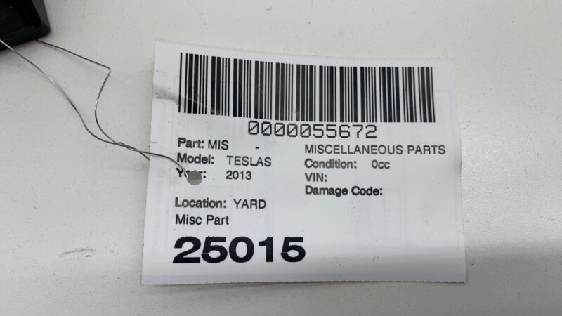1010906 00 C 2012-2020 Tesla Model S Body Controller BCM Control Module (315MHZ) Assembly OEM