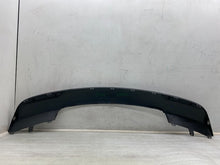 ⭕2012-2015 Model S Rear Bumper Lower Valance Diffuser Cover w/ Reflector 6009005