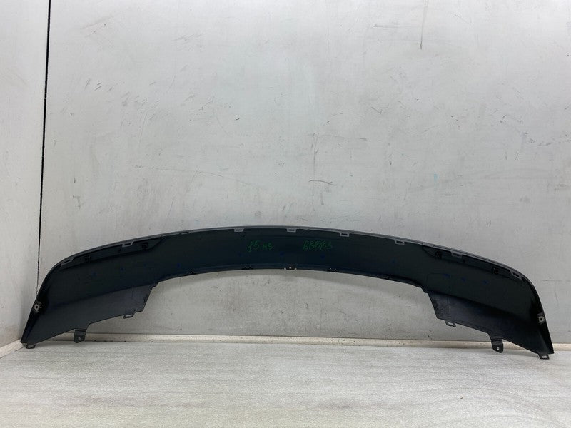 ⭕2012-2015 Model S Rear Bumper Lower Valance Diffuser Cover w/ Reflect