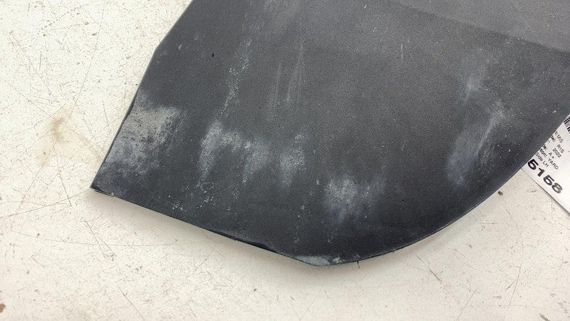 ⭕ 2022 Rivian EDV-700 Van Rear Driver Side Bracket Cladding Left LH PT