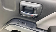 ⭕ 14-18 Silverado 1500 Front Passenger Side Door Panel Trim Cover Right 23474992