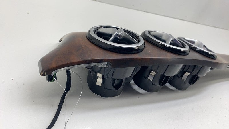 ⭕ 2014-2015 Mercedes-Benz B Electric Drive Front Dash Bezel Panel w/ Air AC Vent